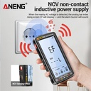 Aneng 681 Smart Digital Multimeter Rechargeable Capacitance Original