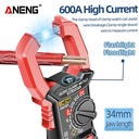 Aneng PN103 Digital Clamp Meter AC/DC Current Professional Multimeter