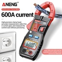 Aneng CM81 Digital Clamp Meter AC Current Multimeter Car Amp Hz NCV