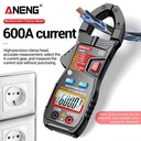 Aneng CM81 Clamp Meter AC Current Ammeter Tester Car Hz Capacitance