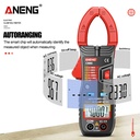 Aneng CM80 Smart  AC Clamp Digital Multimeter AC Current Ncv Original