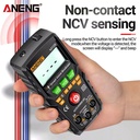 Aneng M109 Digital Multimeter Smart Mini Portable 4000 Counts Original