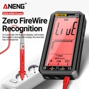 Aneng 620A Pro Multimeter Digital Profesional 6000 Count True RMS Ori