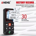 Aneng B60 Laser Distance Pengukur Jarak 60 Meter Rangefinder Original