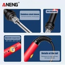 Aneng SL101-24 Soldering Iron Kit Set Adjustable Temperature Original