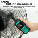 Aneng GN301 Tester Digital Anemometer 0-30 M/s Angin Meter Original