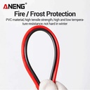 Aneng PT1003 Kabel Multimeter Digital 20A Silicon Rubber Wire Original