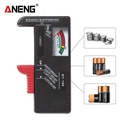 Aneng BT168 Universal Battery Tester Display Analog Non Pack Original