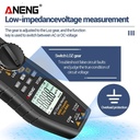Aneng ST191 Digital Clamp Meter AC Current 6000 Counts Original