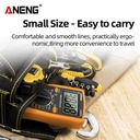 Aneng DM850 Multimeter Digital Mini AC DC Buzzer Test Original