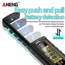 Aneng BT169 Digital Battery Testers Universal Detector Multifunctional Quickly Measure Battery