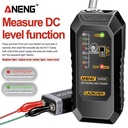 Aneng M469C Multifunction Network Cable Finder Networking Tool RJ45 RJ11 LAN Cable Tester