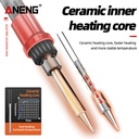 Aneng SL104 Solder Elektrik Adjustable Temperature 60W 200°C-450°C