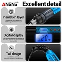 Aneng SL106 Electric Soldering 60W Irons Adjustable Temperature 220V