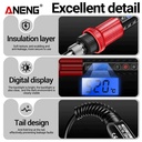 Aneng SL106 Electric Soldering Iron 220V  Adjustable Temperature 60W