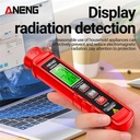 Aneng GN902 Radiation Detector Temperature Tester Radiation Analyzer