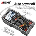 Aneng SZ06 Multitester Digital Milliampere DC Current 20mA-10A
