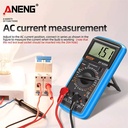 Aneng DT9205A Multimeter Digital Professional Tester Meter Original