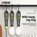 Aneng HTC-6 2 in 1 Timbangan Dapur Sendok & Electonic Thermometer