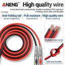 Aneng PT1004B Kabel Multimeter Probe Tes Jarum Pin Digital 1000V 10A