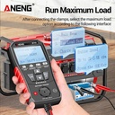 Aneng BT82 Penguji Baterai Mobil Digital Portabel Circut Detektor Bat