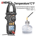 Aneng PN107 Pro Digital Clamp Meter 600V AC Volt Multitester NCV Bazer