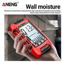 Aneng GN601 Digital Wood Moisture Meter Alat Ukur Kelembaban Kayu