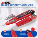 Aneng VD700 Tespen Digital Non-Contact Electric Tester Pen Original