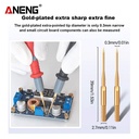 Aneng PT1028 Kabel Digital Multimeter Test Lead Needle Kit 1000V Ori