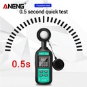 Aneng GN201 Digital Lux Meter 200K Lux Meter Photometer Uv Original