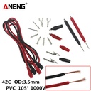 Aneng 16 In 1 Universal Multimeter Digital 10A Probe Test Original