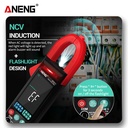 Aneng ST211 Tang Amper Multimeter Tester Digital AC/DC Original