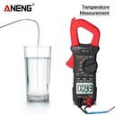 Aneng ST209 Digital Clamp Tester Meter voltmeter 400v Auto R Original