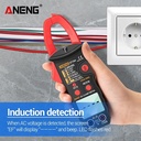 Aneng ST184 Tang Ampere Clamp Meter AC/DC 6000 Counts Original