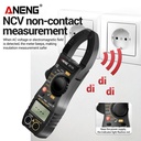 Aneng ST170 Multimeter Digital Clamp Meter 500A Tester Clamp Original