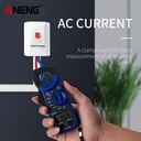 Aneng MT87 Digital Clamp Meter Tang Amper Multimeter Original