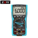 ZOYI ZT-Y1 True RMS Multimeter Digital Multitester Avometer Arus