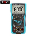 ZOYI ZT-Y2 True RMS Multimeter Digital Auto / Manual Range Capasistor