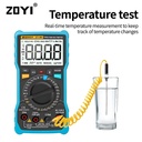 ZOYI ZT-M0 Capasitor Tester 60 Microfarad Dual Mode Avometer