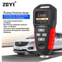 ZOYI ZT-TC13 Coating Thickness Gauge Alat Ukur Ketebalan Cat