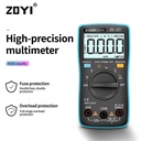 ZOYI ZT-100 Auto Multimeter Digital Multitester Avometer Original