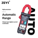 ZOYI ZT-QB4 Smart Clamp Meter With Capacitance Temparature Suhu AC