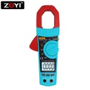 ZOYI VC902 Auto Range Clamp Meter Tang Ampere Digital Tang Ampere