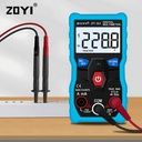 ZOYI ZT-S3 Multimeter Tester Digital Resistance Capacitance With NCV
