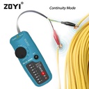 ZOYI LAN Tester Network Wire Tracker Line Finder Cable Track RJ11 RJ45