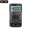 ZOYI ZT-82 Multitester Multimeter Avometer Capasitor Mikrofarad NCV