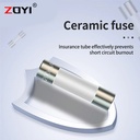 ZOYI Fuse Keramik Fuse For Multimeter Instrument 10A 5mm x 20mm 250V