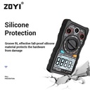 ZOYI ZT-C4 Auto Multimeter Digital Multitester Avometer Original