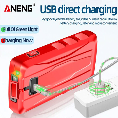 Aneng 682 Pro Smart Digital Multimeter 6000 Counts AC DC Dioda Tes Ori
