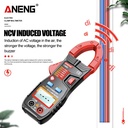 Aneng CM80 Smart  AC Clamp Digital Multimeter AC Current Ncv Original